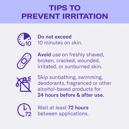 Sensitive Body Hair Removal Cream – 7-Day Smoothness