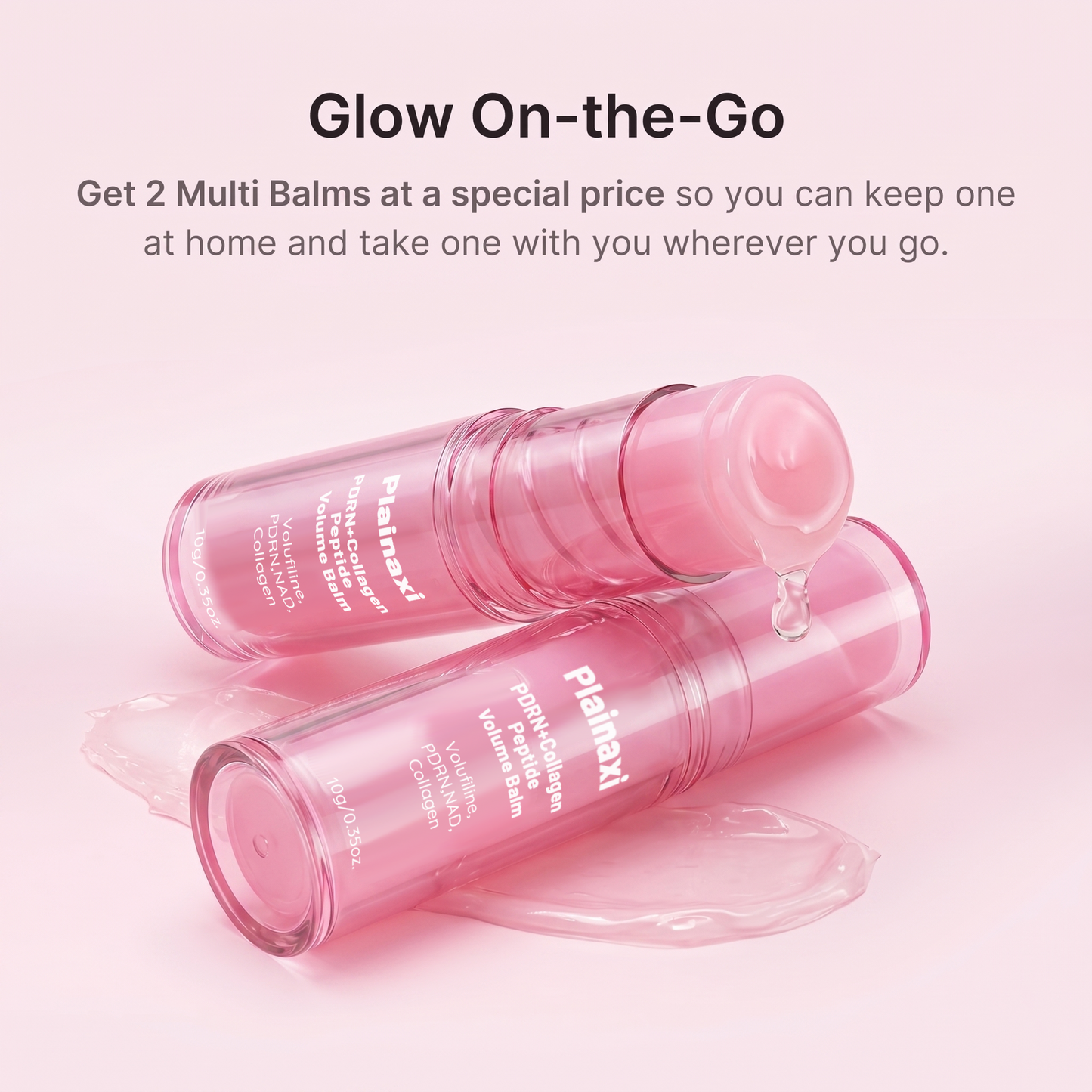 PDRN+ Collagen & Peptide Volume Balm