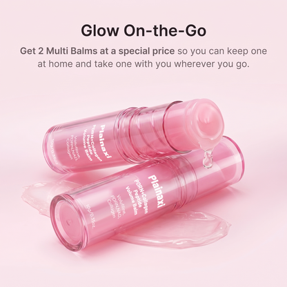 PDRN+ Collagen & Peptide Volume Balm