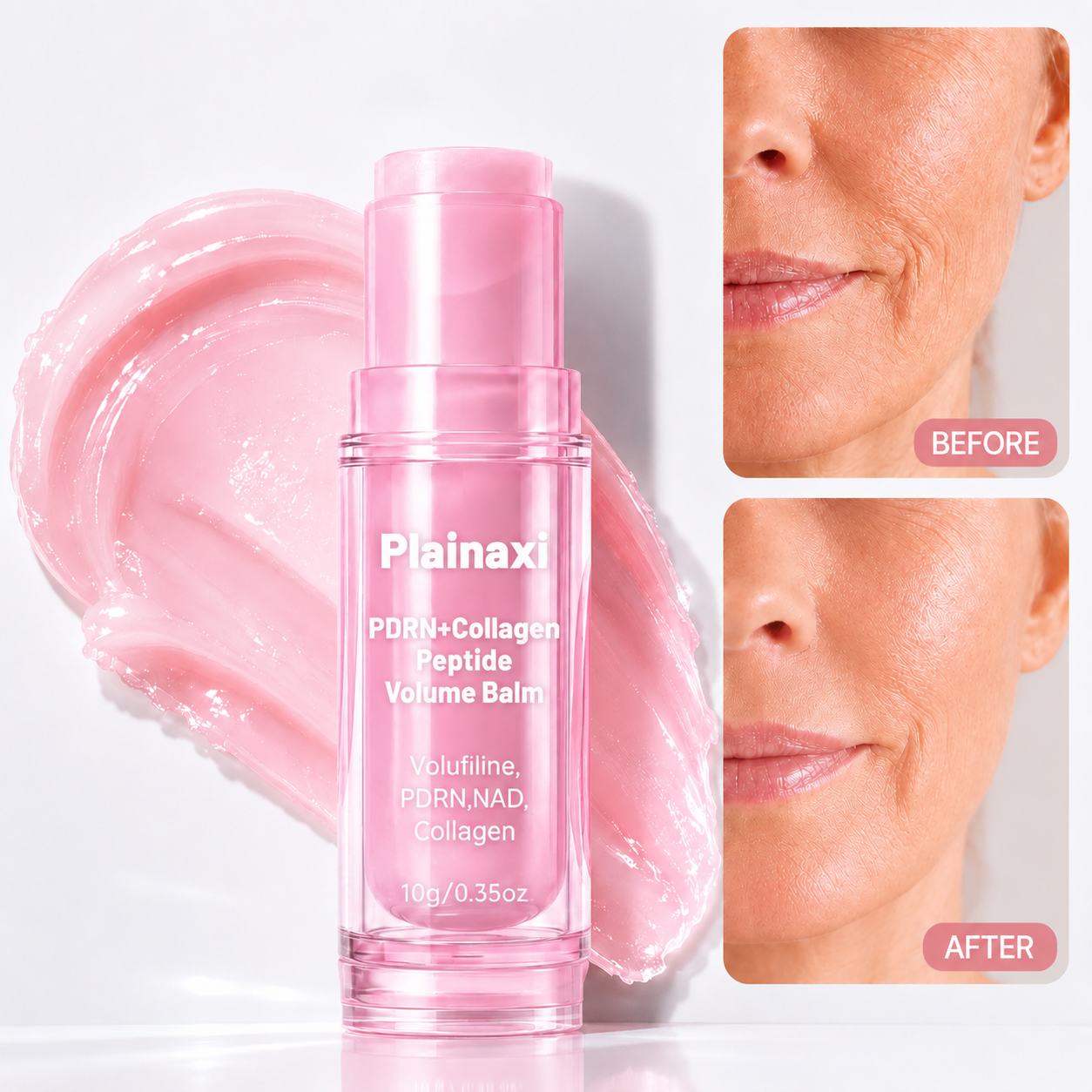 PDRN+ Collagen & Peptide Volume Balm
