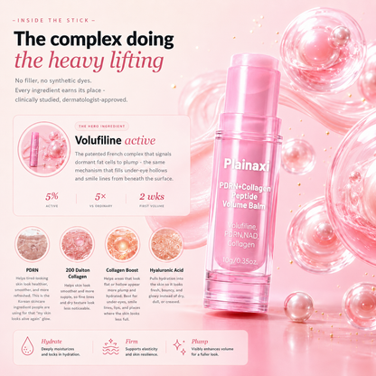 PDRN+ Collagen & Peptide Volume Balm