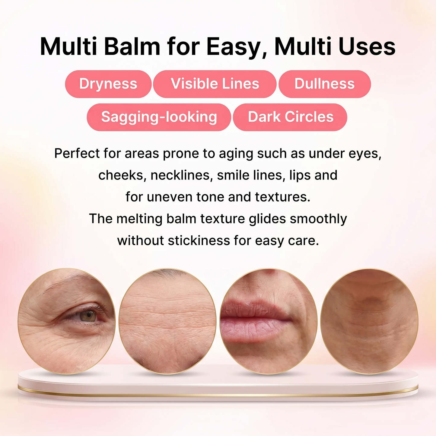 PDRN+ Collagen & Peptide Volume Balm
