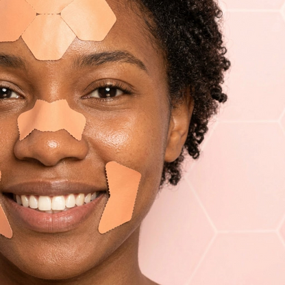 Forehead & Between Eyes Facial Patches